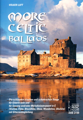 More Celtic Ballads