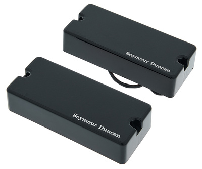 Seymour Duncan SSB-4S Passive Soapbar Set BK