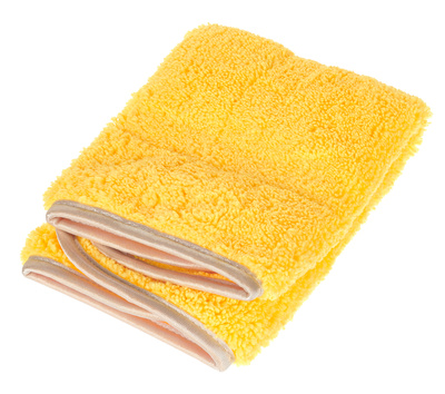 MusicNomad Microfiber Dusting & Polishing