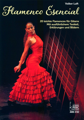 Acoustic Music Books Flamenco Esencial
