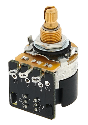 CTS 500K Std. Spl. P/P VAT Pot