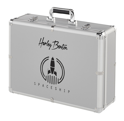 Case Spaceship 40 w/ Hardcas
