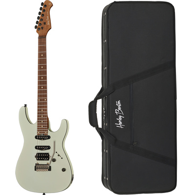Fusion-III HSS Roasted w/Case