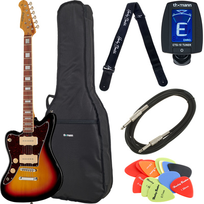 JA-60LH SB Vintage Seri Bundle