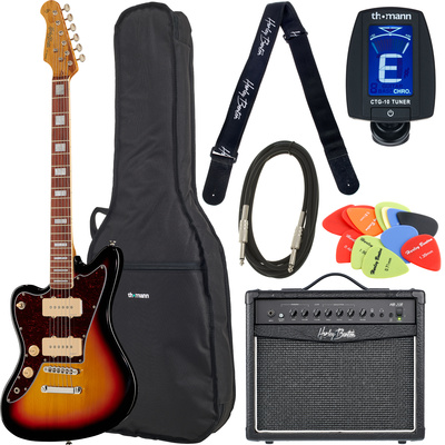 JA-60LH SB Vintage Seri Set