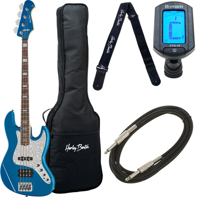 Enhanced MJ-4EB Lake Bl Bundle