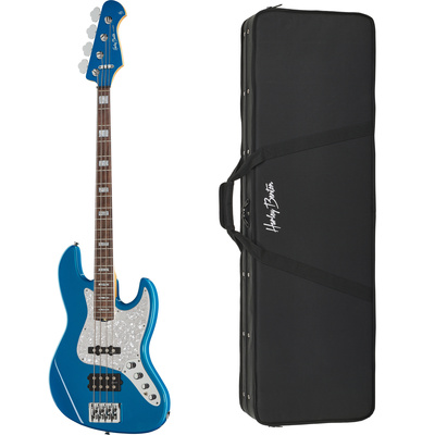 Enhanced MJ-4EB Lake Bl w/Case