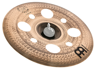 Meinl 12" Pure Alloy Cust. Trash Ch.