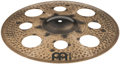Meinl 16" Pure Alloy Custom Trash Cr