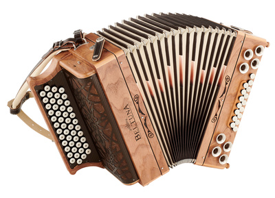 Beltuna Alpstar Excl. Fly G/C/F/Bb Elm