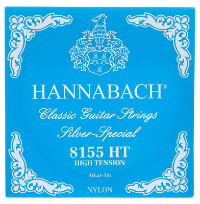 8155HT Blue Nylon Single A5