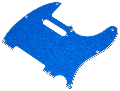dAndrea T-Pickguard Blue Sparkle