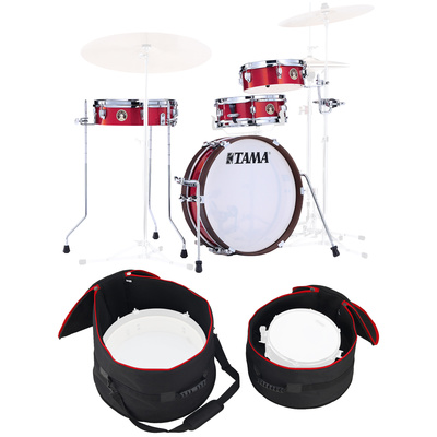 Tama Club J. Pancake Set Bundle BRM