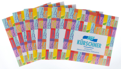 Kürschner Alto- / Tenor-Viol Strings Lgt