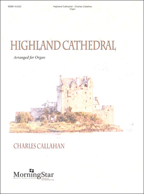 Highland Cathedral Organ
