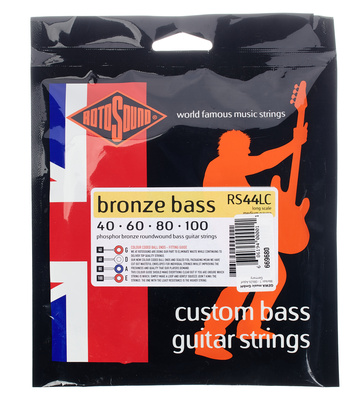 Rotosound RS44LC Acoustic Bass