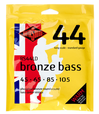 RS44LD Acoustic Bass