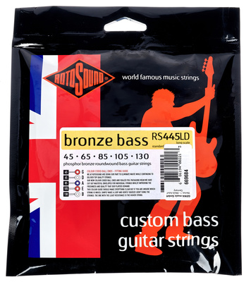 Rotosound RS445LD Acoustic Bass