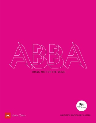 ABBA - Thank You Deluxe