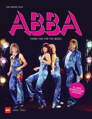 Delius Klasing Verlag ABBA - Thank You For The Music