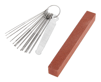 Nut File Set