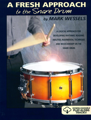 Hudson Music A Fresh Approach to Snare