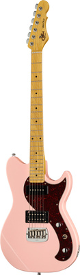 G&L Tribute Fallout Shell Pink