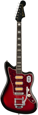 Fender Gold Foil Jazzmaster EB CAB