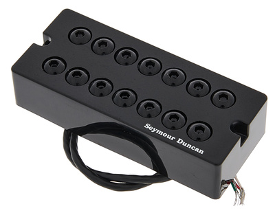 Seymour Duncan Invader SH-8n Active Mount 7