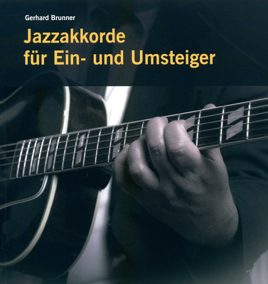 Spurbuchverlag Jazzakkorde Ein- und Umsteiger
