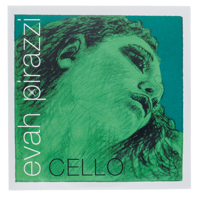 Pirastro Evah Pirazzi Cello 3/4 - 1/2