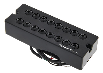 Seymour Duncan SH-8b Invader Bridge 8 BL