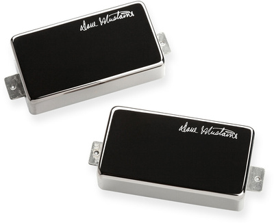Seymour Duncan Dave Mustaine Humbucker Set BL