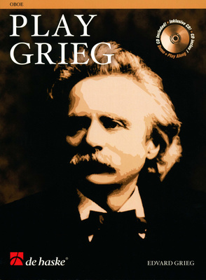 Play Grieg Oboe