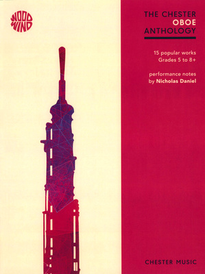 Oboe Anthology
