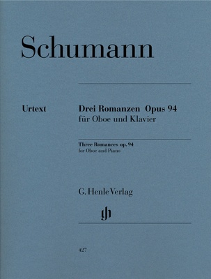 Schumann Romanzen Oboe