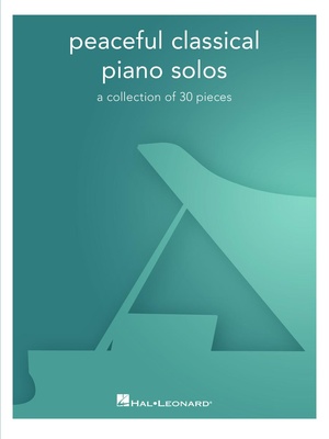 Peaceful Classic Piano Solos