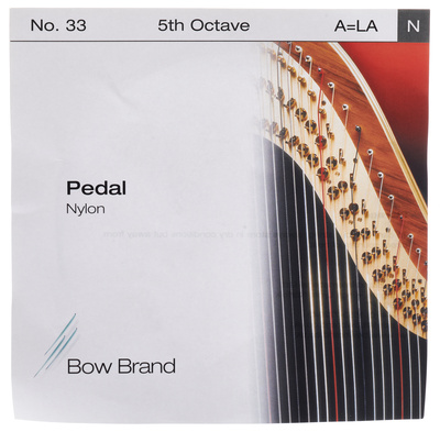 Pedal Artist Nylon 5th A No.33