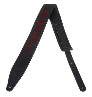 Moon Phases Strap 2,5" BRG