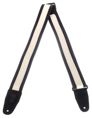 Levys Cotton Combo 2" BK/CR