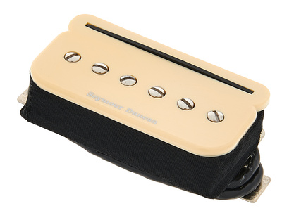Seymour Duncan SHPR-1b P-Rails Bridge Creme