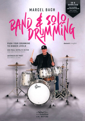 Coda Music Band & Solo Drumming