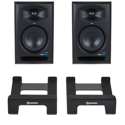 Swissonic A305 Tilt Stand Bundle
