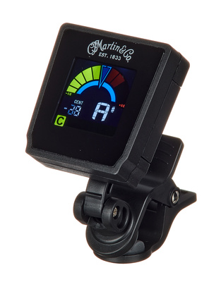 Martin Guitars Clip-On Tuner
