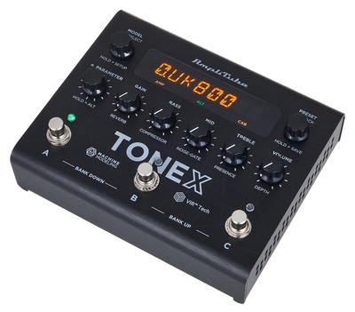 IK Multimedia ToneX Pedal