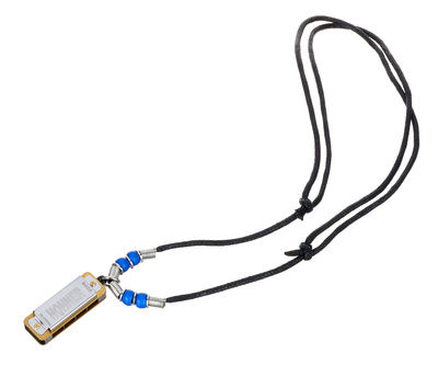Mini Harp Dark Blue
