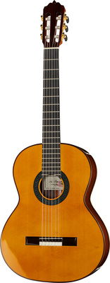 Amalio Burguet Negra Flamenco w/Case
