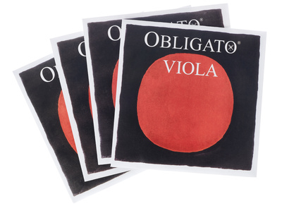 Obligato Viola Strings Soft