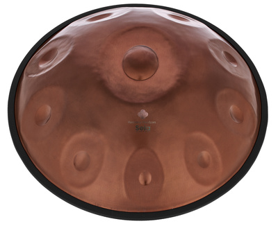 Phoenix Handpan D Kurd SE 320