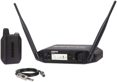 Shure GLXD14+